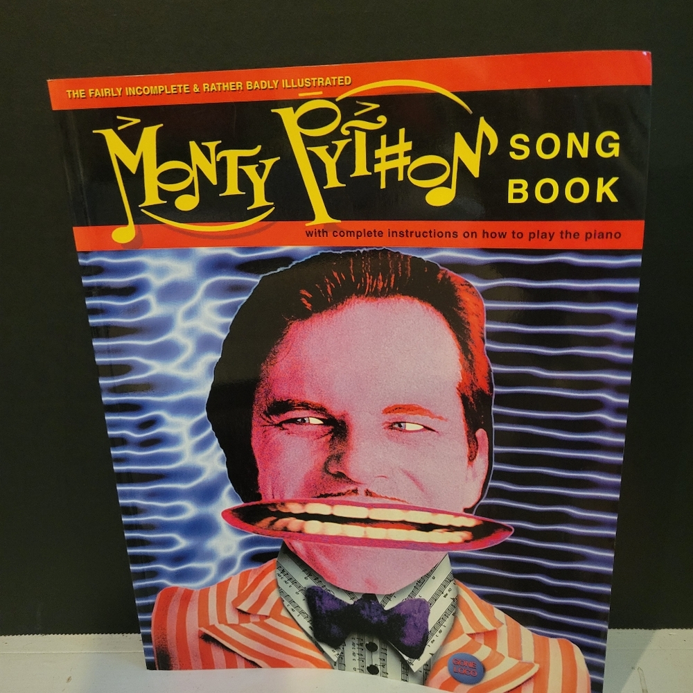 Monty Python Song Book